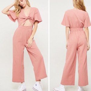 Promesa Jumpsuit from Anthropologie size M EUC